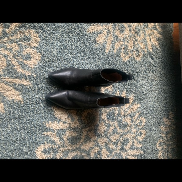 J.Crew Western style Chelsea booties - Picture 2 of 2